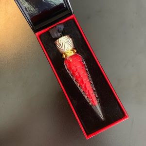Christian Loubutin Rouge Lipstick